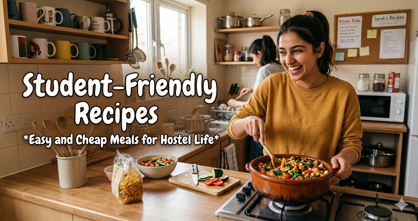 Student-Friendly Recipes