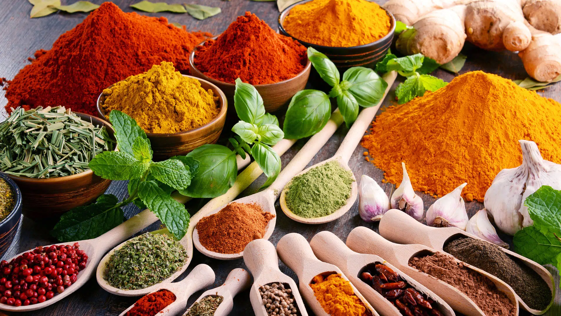 Anti-Inflammatory Spices: Spices That Help Relieve Body Pain